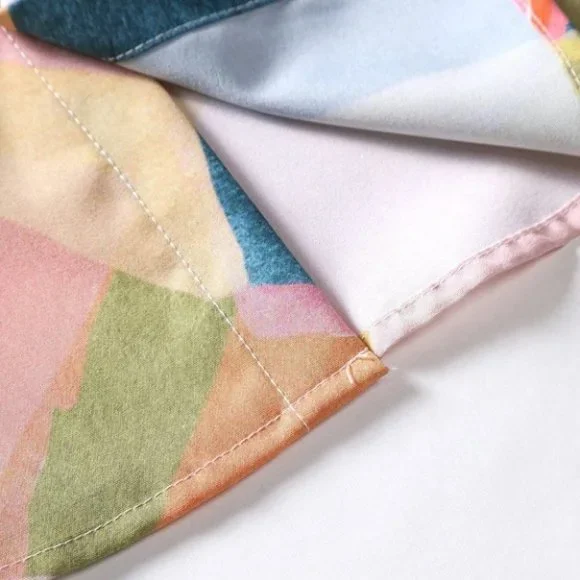 Multicolor Mens Tee Shirt - Picture 3 of 6